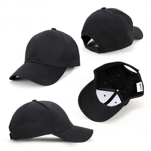 Cotton Twill Caps Alternative View